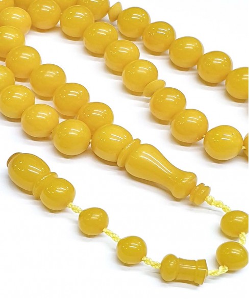 Τεσπίχ (Μουσουλμανικό Προσευχητάρι) από μαστίχα φατουράν TES10083