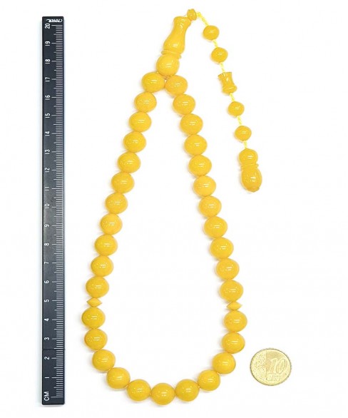 Τεσπίχ (Μουσουλμανικό Προσευχητάρι) από μαστίχα φατουράν TES10083