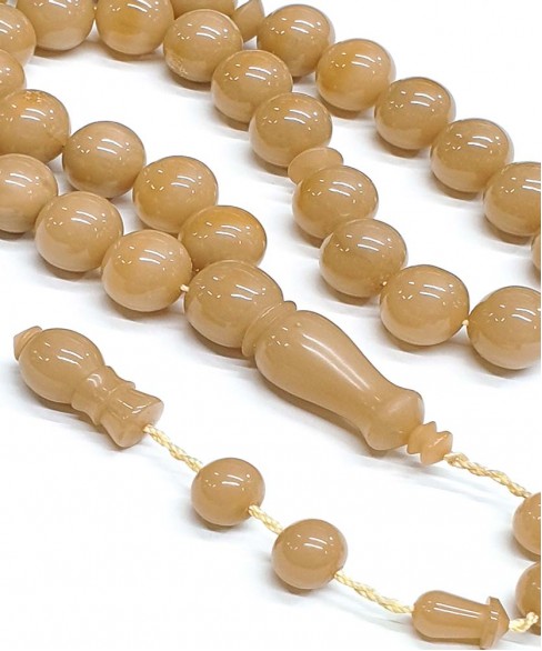 Τεσπίχ (Μουσουλμανικό Προσευχητάρι) από μαστίχα φατουράν TES10084