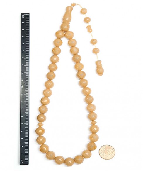 Τεσπίχ (Μουσουλμανικό Προσευχητάρι) από μαστίχα φατουράν TES10084