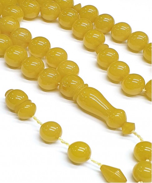 Τεσπίχ (Μουσουλμανικό Προσευχητάρι) από μαστίχα φατουράν TES10085