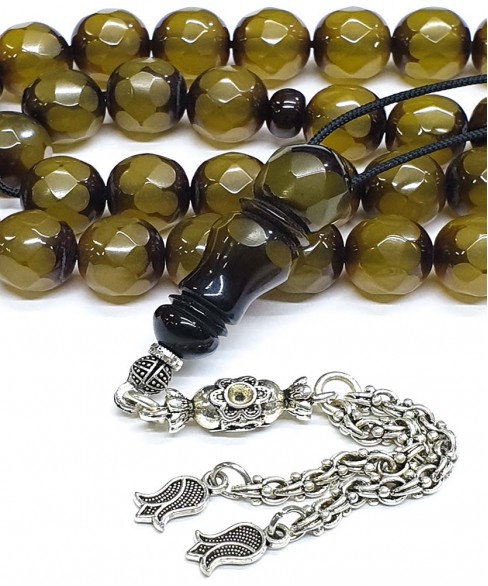 Κομπολόι 33άρι από Μαστίχα Φατουράν KOM11872