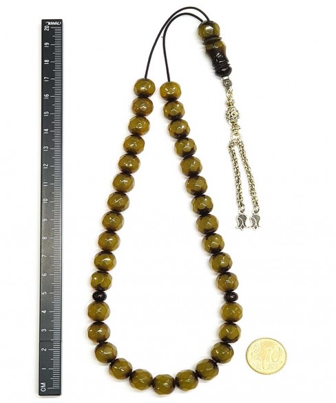 Κομπολόι 33άρι από Μαστίχα Φατουράν KOM11872