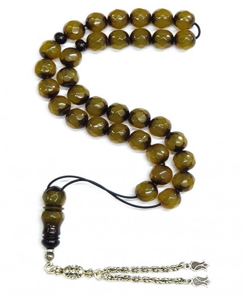 Κομπολόι 33άρι από Μαστίχα Φατουράν KOM11872