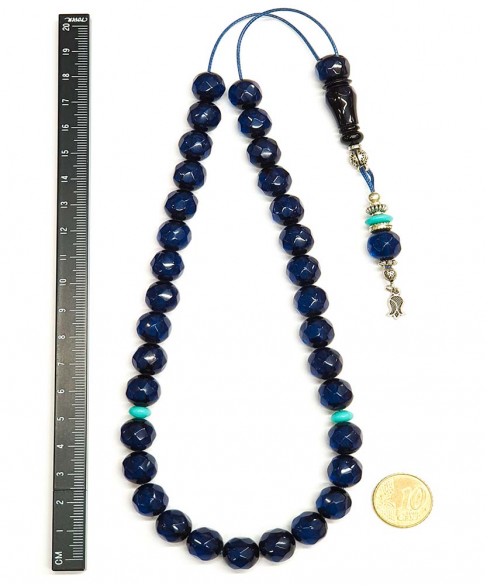 Κομπολόι 33άρι από Μαστίχα Φατουράν KOM11873