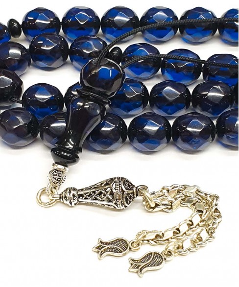 Worry Beads Mastic Faturan 33 beads KOM11874