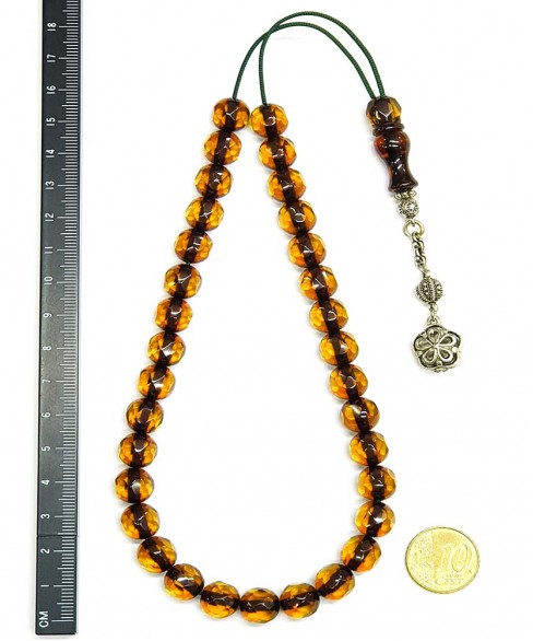 Κομπολόι 33άρι από Μαστίχα Φατουράν KOM11875