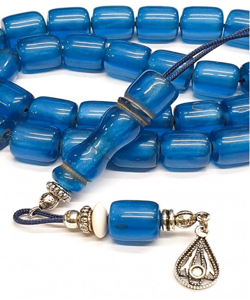 Κομπολόι 33άρι από Τεχνητή Ρητίνη KOM11876