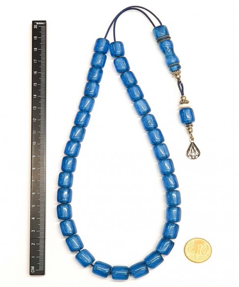 Κομπολόι 33άρι από Τεχνητή Ρητίνη KOM11876