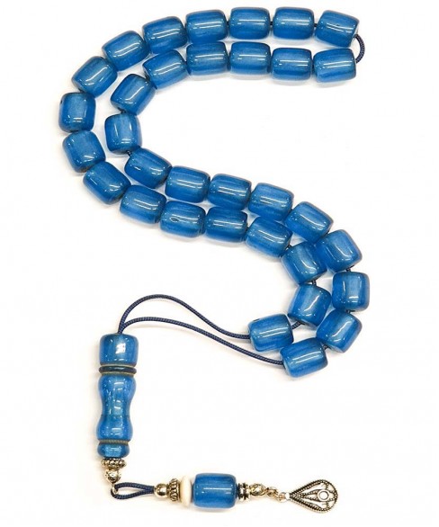 Κομπολόι 33άρι από Τεχνητή Ρητίνη KOM11876