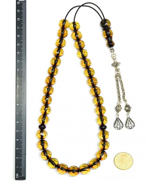 Κομπολόι 33άρι από Μαστίχα Φατουράν KOM11862