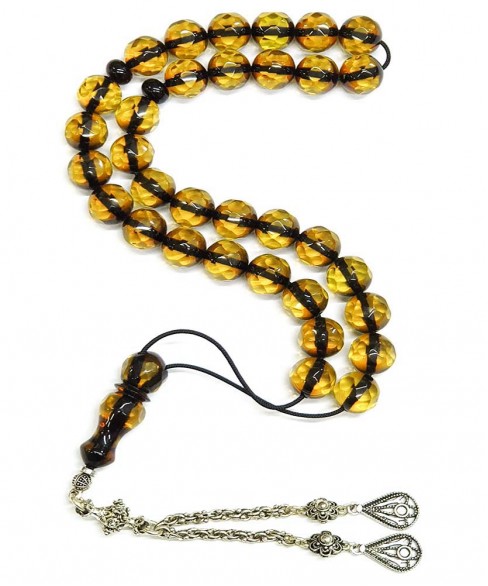 Κομπολόι 33άρι από Μαστίχα Φατουράν KOM11862