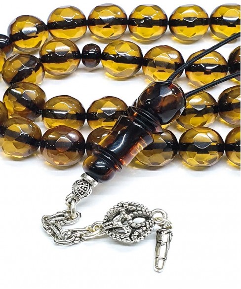 Κομπολόι 33άρι από Μαστίχα Φατουράν KOM11863