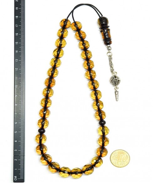 Κομπολόι 33άρι από Μαστίχα Φατουράν KOM11863