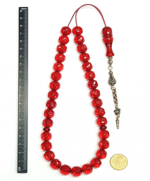 Κομπολόι 33άρι από Μαστίχα Φατουράν KOM11865