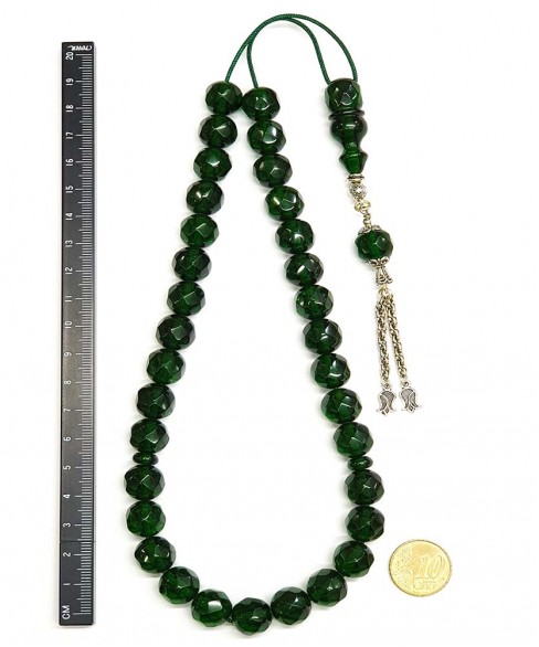 Κομπολόι 33άρι από Μαστίχα Φατουράν KOM11866