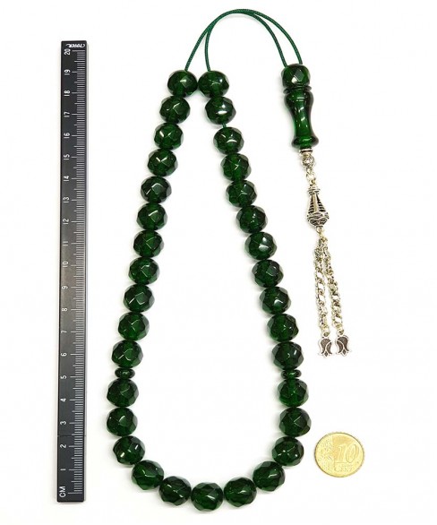 Κομπολόι 33άρι από Μαστίχα Φατουράν KOM11867