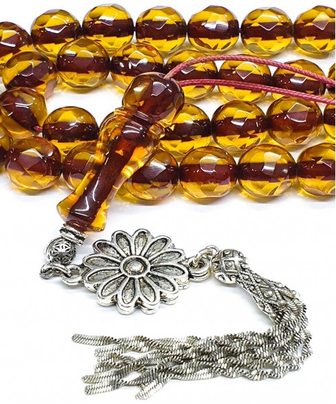 Κομπολόι 33άρι από Μαστίχα Φατουράν KOM11868