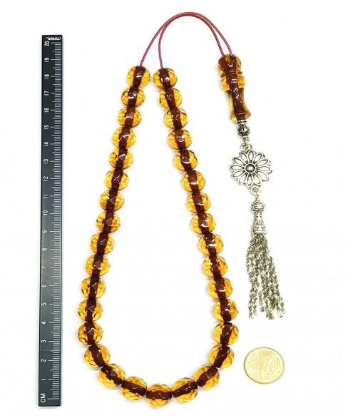 Κομπολόι 33άρι από Μαστίχα Φατουράν KOM11868