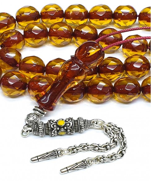 Worry Beads Mastic Faturan 33 beads KOM11869