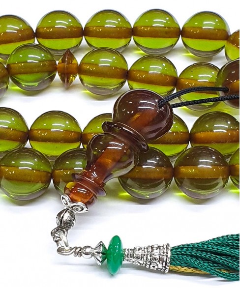 Κομπολόι 33άρι από Μαστίχα Φατουράν KOM11854