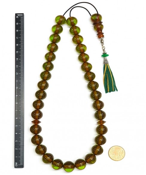 Κομπολόι 33άρι από Μαστίχα Φατουράν KOM11854