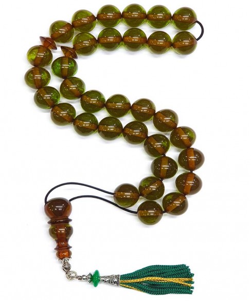 Κομπολόι 33άρι από Μαστίχα Φατουράν KOM11854