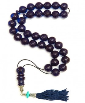 Κομπολόι 33άρι από Μαστίχα Φατουράν KOM11855