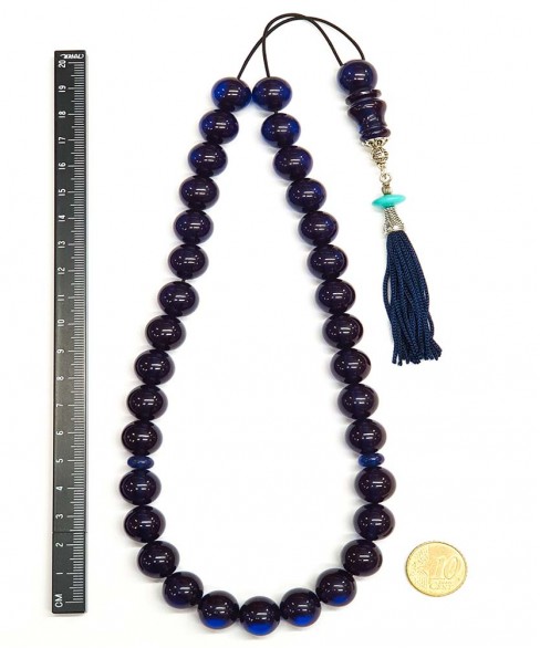 Κομπολόι 33άρι από Μαστίχα Φατουράν KOM11855