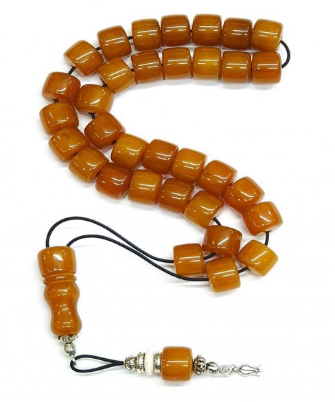 Κομπολόι 33άρι από Τεχνητή Ρητίνη KOM11858