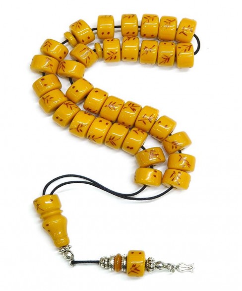 Κομπολόι 33άρι από Μαστίχα Φατουράν KOM11859