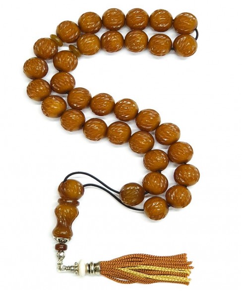 Κομπολόι 33άρι από Μαστίχα Φατουράν KOM11860