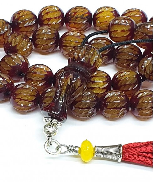 Κομπολόι 33άρι από Μαστίχα Φατουράν KOM11861