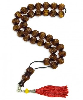 Κομπολόι 33άρι από Μαστίχα Φατουράν KOM11861