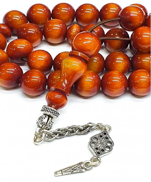 Κομπολόι 33άρι από Μαστίχα Φατουράν KOM11852