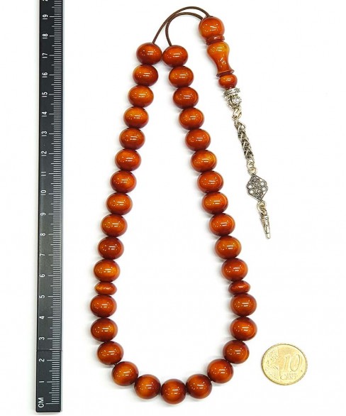 Κομπολόι 33άρι από Μαστίχα Φατουράν KOM11852