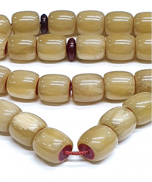 Κομπολόι 33άρι από Μαστίχα Φατουράν KOM11853