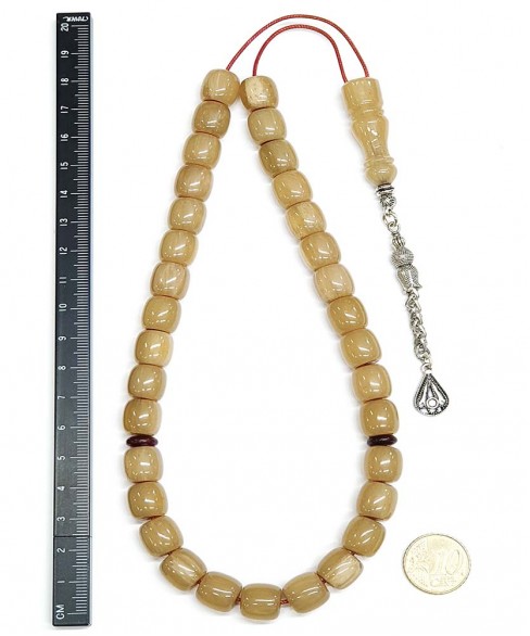 Κομπολόι 33άρι από Μαστίχα Φατουράν KOM11853