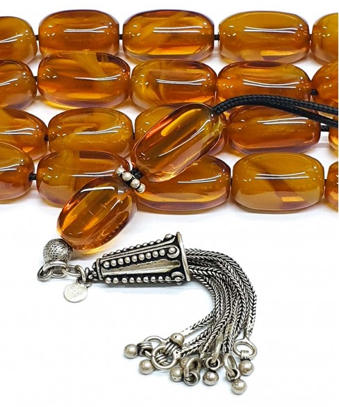 Κομπολόι από Μαστίχα Φατουράν KOM11846