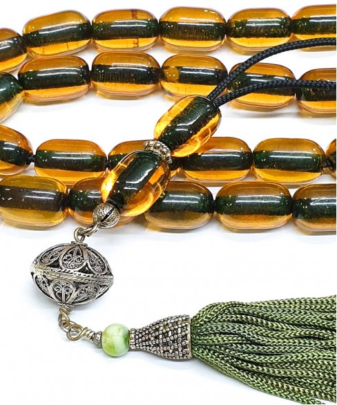 Κομπολόι από Μαστίχα Φατουράν KOM11847