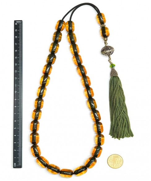 Κομπολόι από Μαστίχα Φατουράν KOM11847