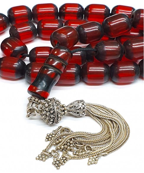 Κομπολόι από Μαστίχα Φατουράν KOM11848