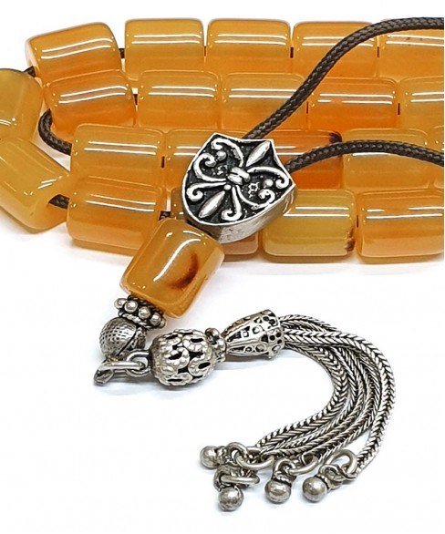 Κομπολόι από Μαστίχα Φατουράν KOM11849