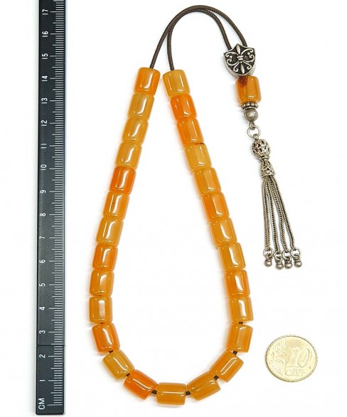 Κομπολόι από Μαστίχα Φατουράν KOM11849