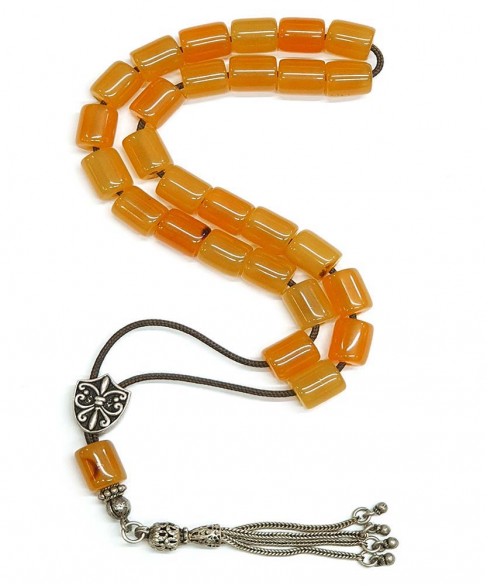 Κομπολόι από Μαστίχα Φατουράν KOM11849