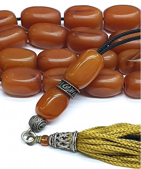 Κομπολόι από Μαστίχα Φατουράν KOM11850