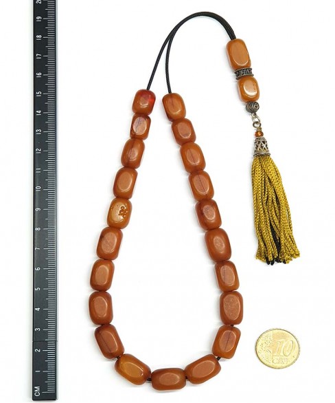 Κομπολόι από Μαστίχα Φατουράν KOM11850