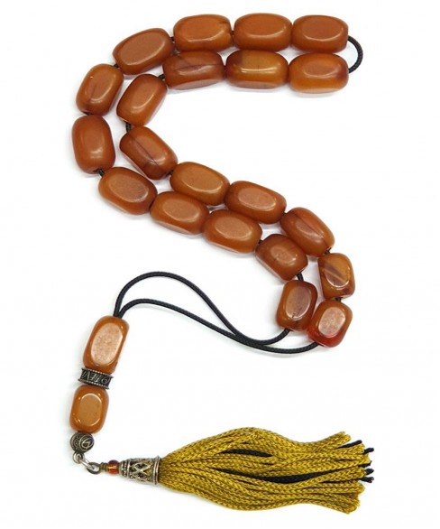 Κομπολόι από Μαστίχα Φατουράν KOM11850