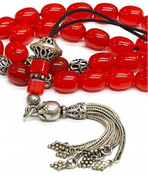 Κομπολόι από Μαστίχα Φατουράν KOM11851