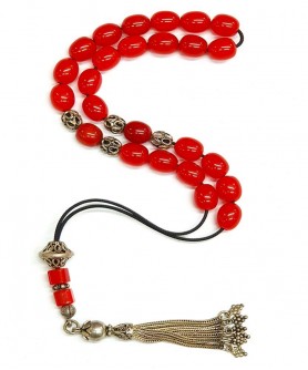 Κομπολόι από Μαστίχα Φατουράν KOM11851